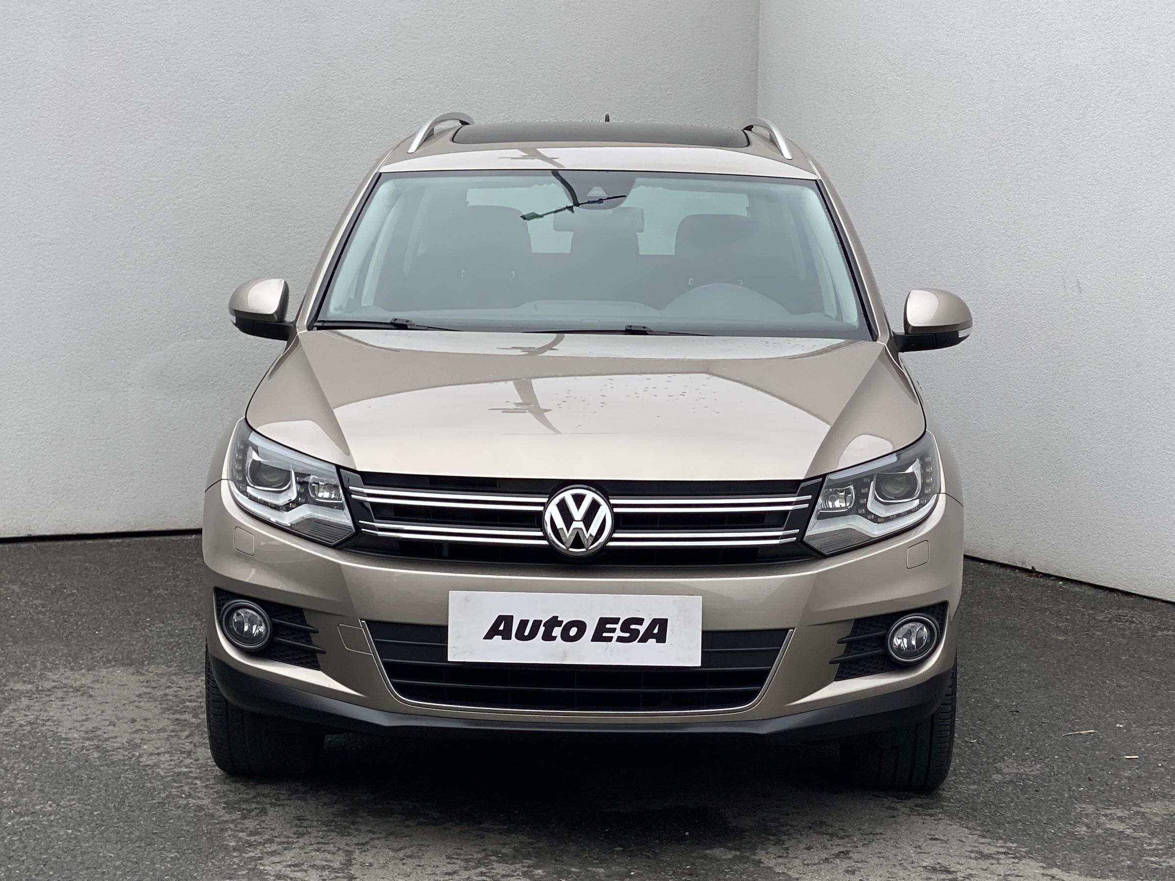 Volkswagen Tiguan, 2015 - pohled č. 2