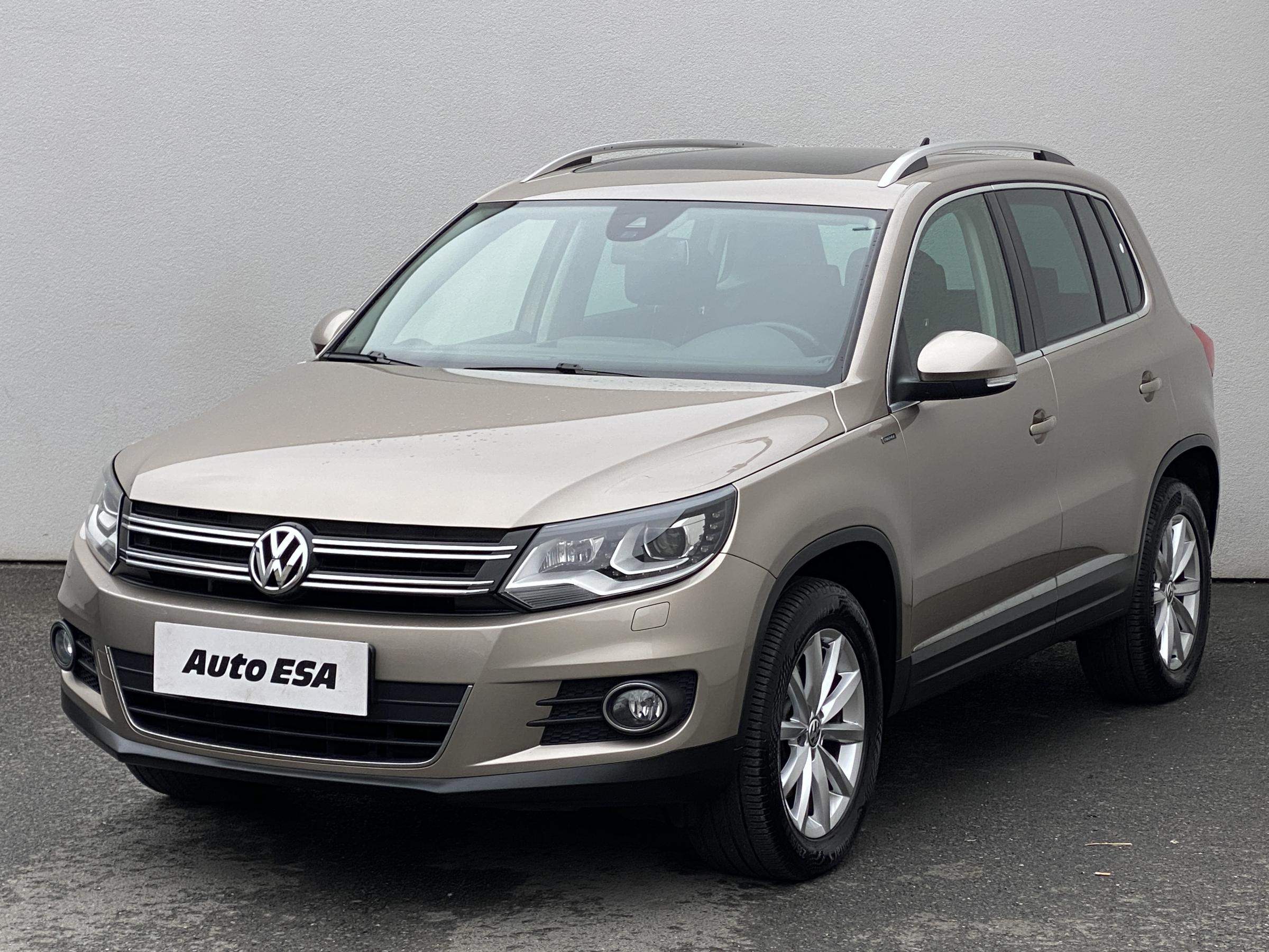 Volkswagen Tiguan, 2015 - pohled č. 3