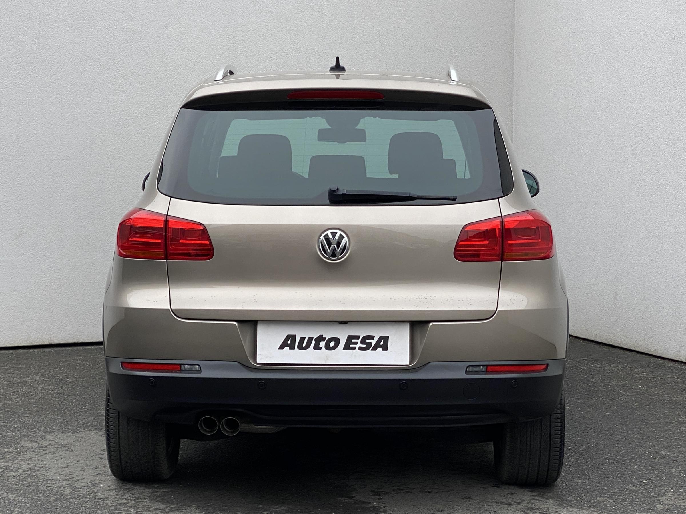 Volkswagen Tiguan, 2015 - pohled č. 5