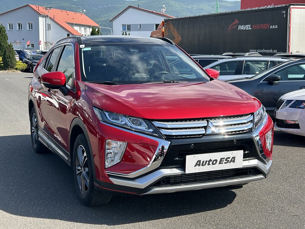 Mitsubishi Eclipse Cross 1.5T-MiVEC  4X4