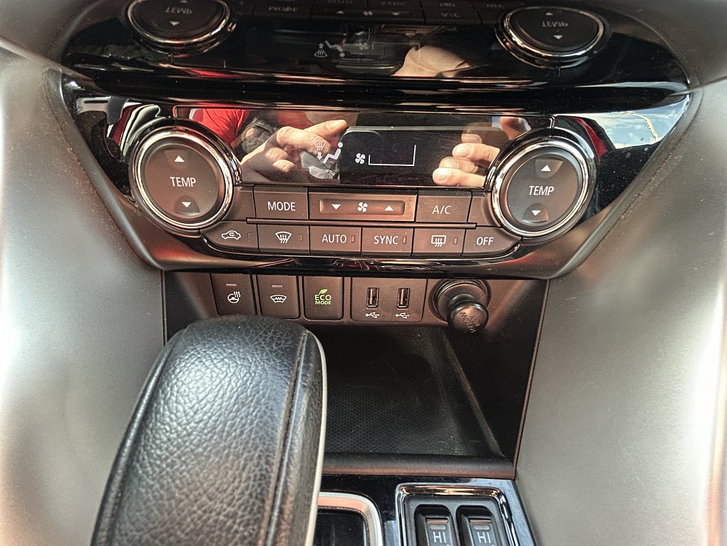 Mitsubishi Eclipse Cross 1.5T-MiVEC  4X4