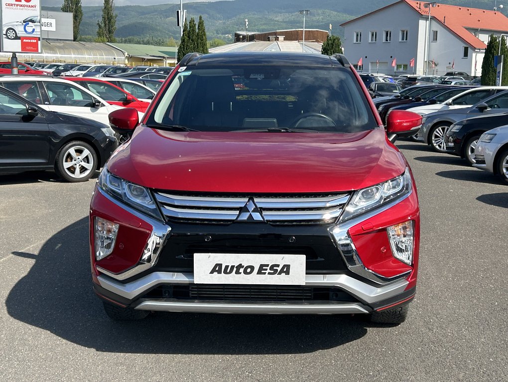 Mitsubishi Eclipse Cross 1.5T-MiVEC  4X4