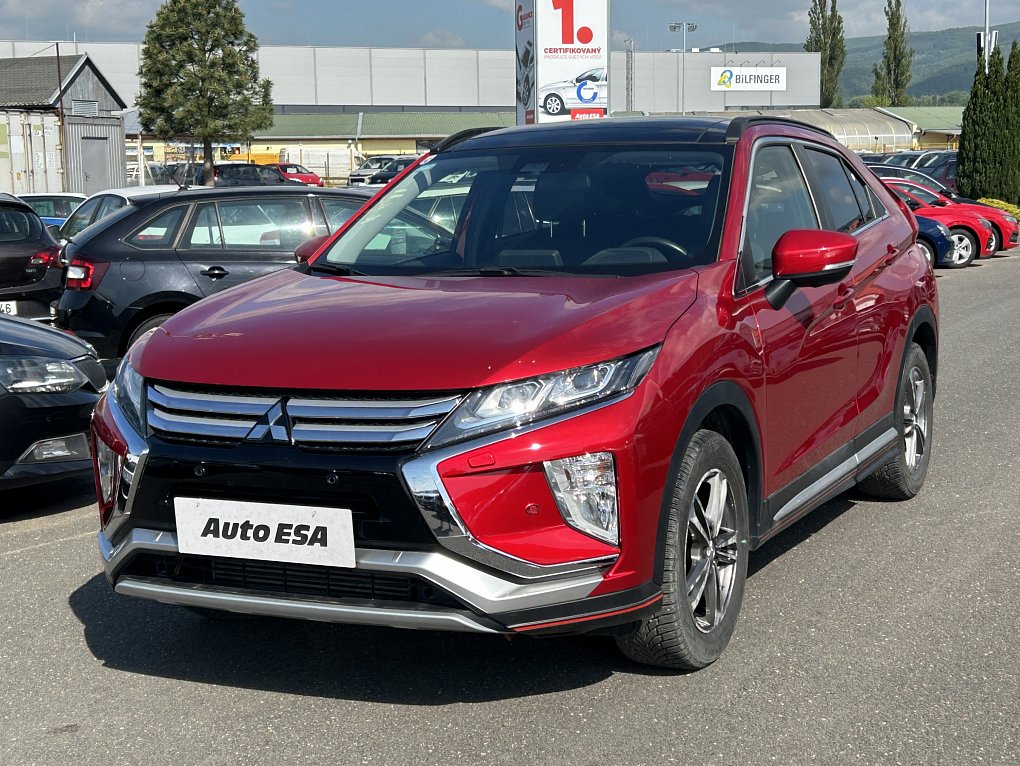 Mitsubishi Eclipse Cross 1.5T-MiVEC  4X4