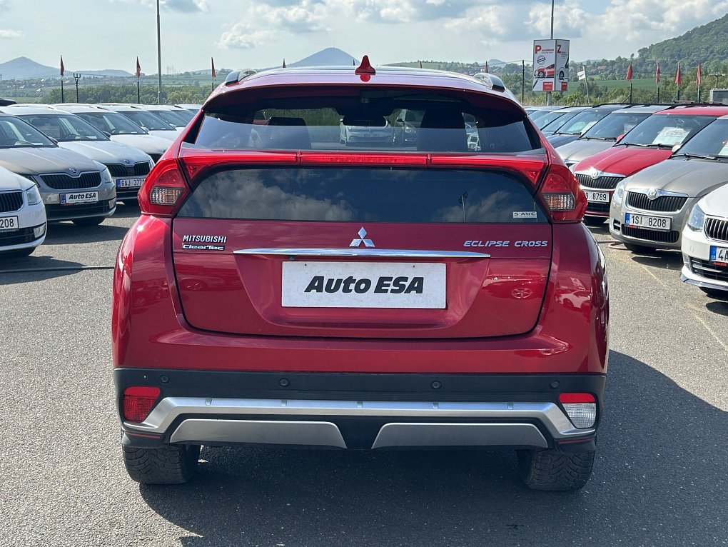 Mitsubishi Eclipse Cross 1.5T-MiVEC  4X4