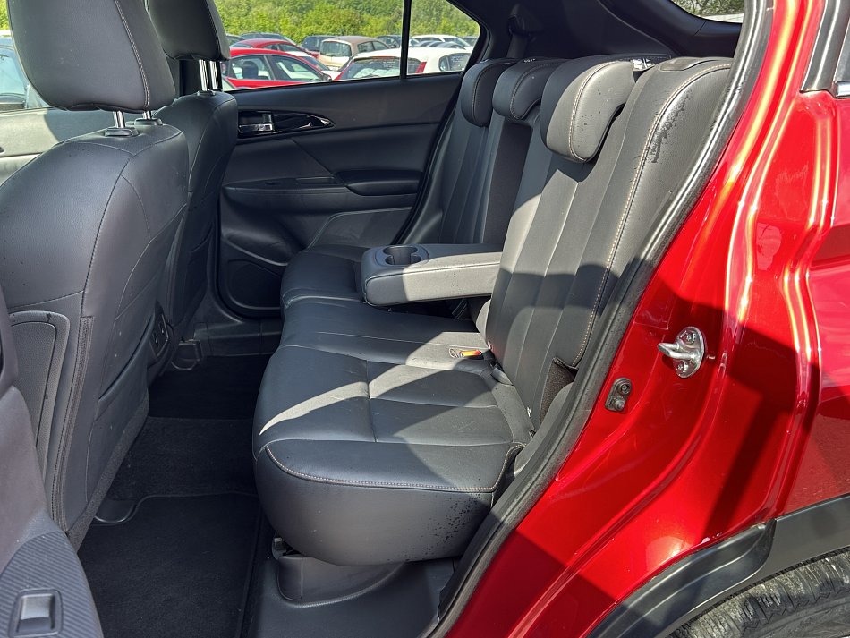 Mitsubishi Eclipse Cross 1.5T-MiVEC  4X4