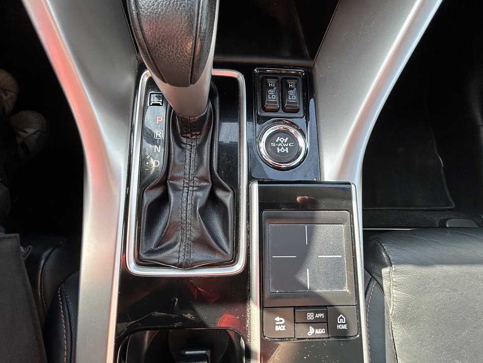Mitsubishi Eclipse Cross 1.5T-MiVEC  4X4