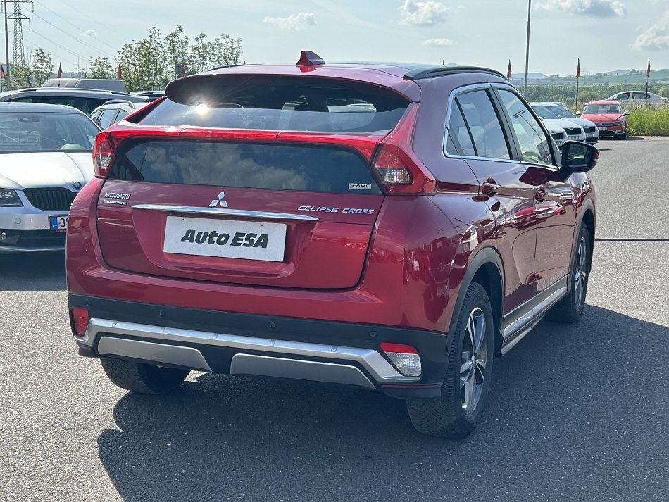 Mitsubishi Eclipse Cross 1.5T-MiVEC  4X4