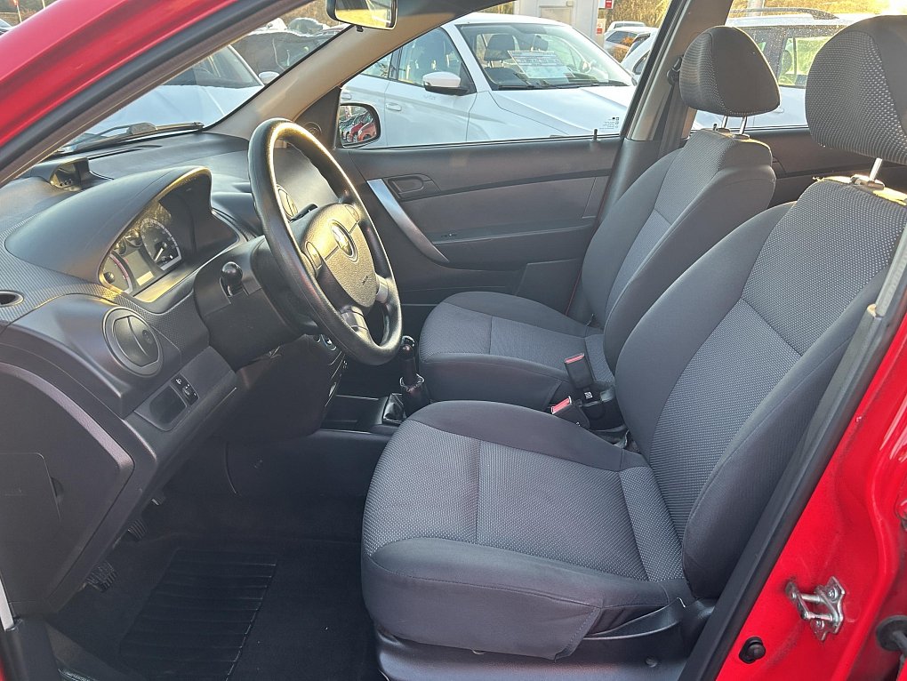 Chevrolet Aveo 1.2i 