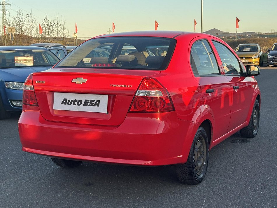 Chevrolet Aveo 1.2i 