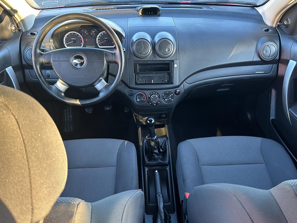 Chevrolet Aveo 1.2i 