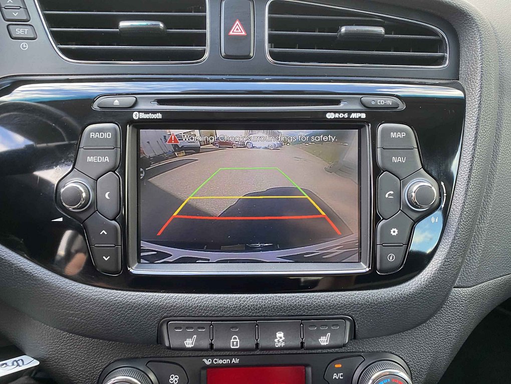 Kia Ceed 1.6 GDi Exclusive