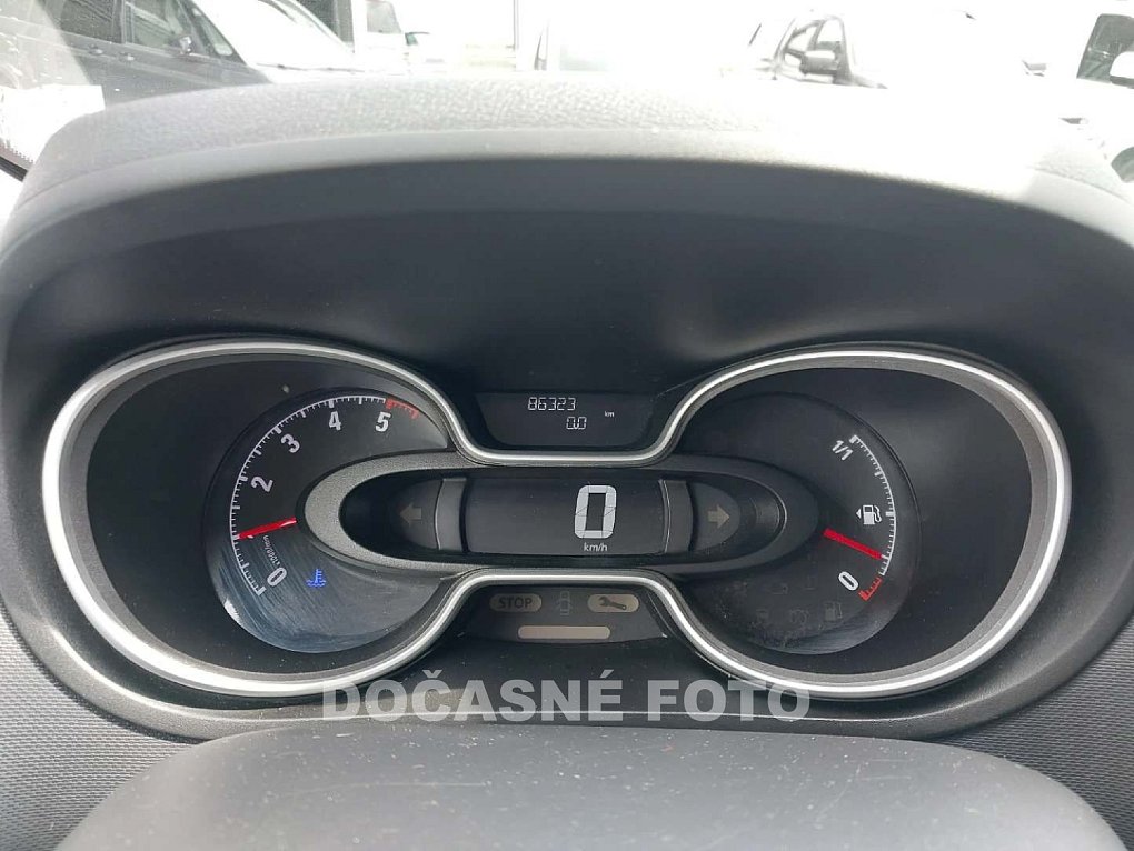 Opel Vivaro 1.6CDTi  9míst