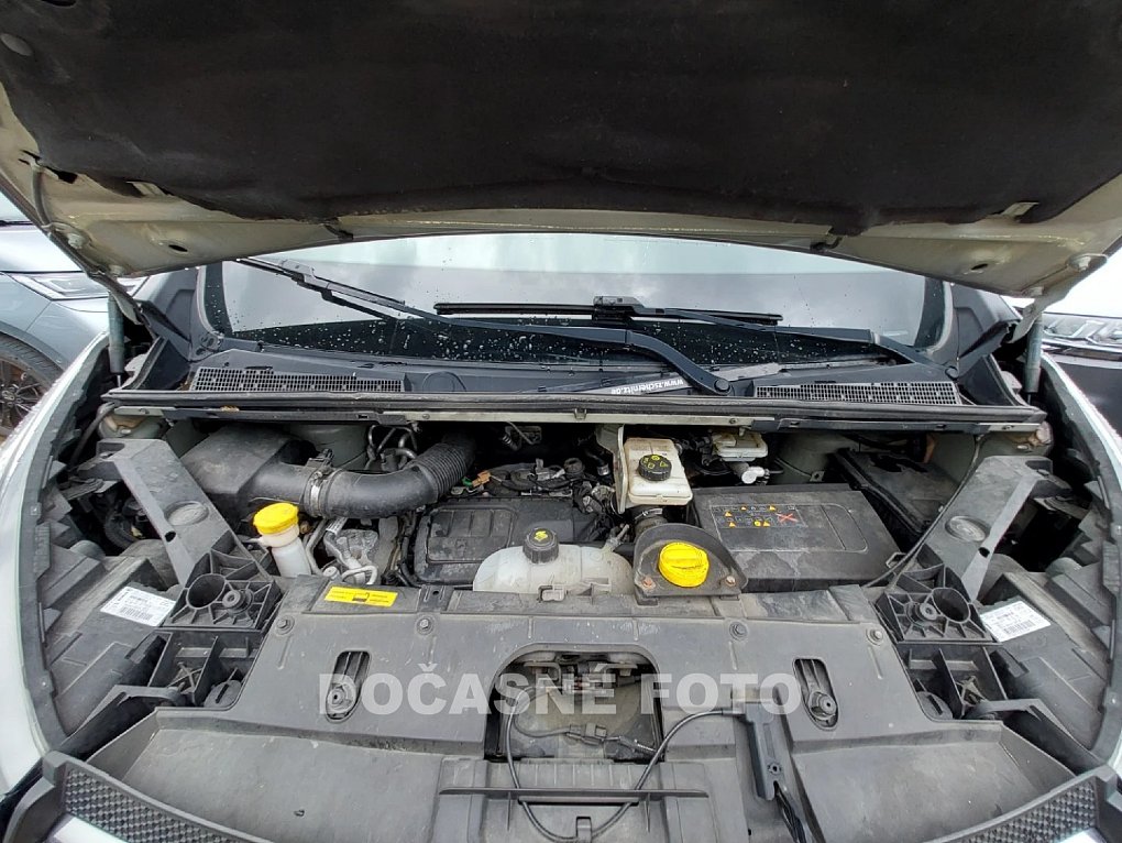 Opel Vivaro 1.6CDTi  9míst