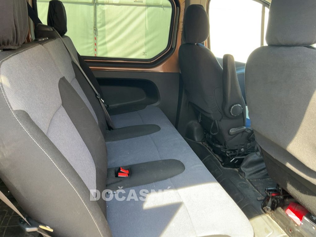 Opel Vivaro 1.6CDTi  5míst