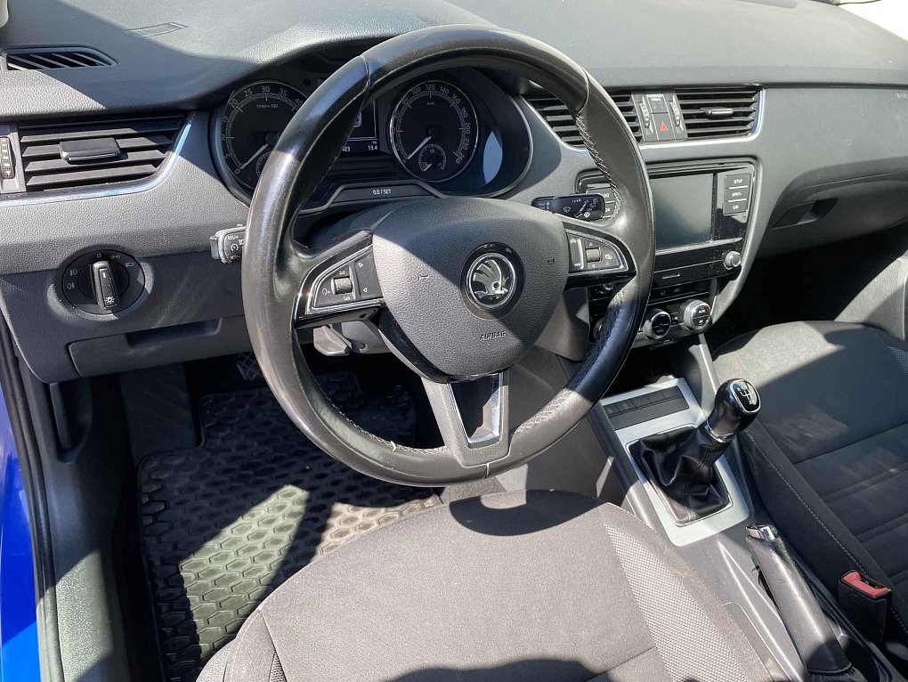 Škoda Octavia III 1.6 TDi Ambition