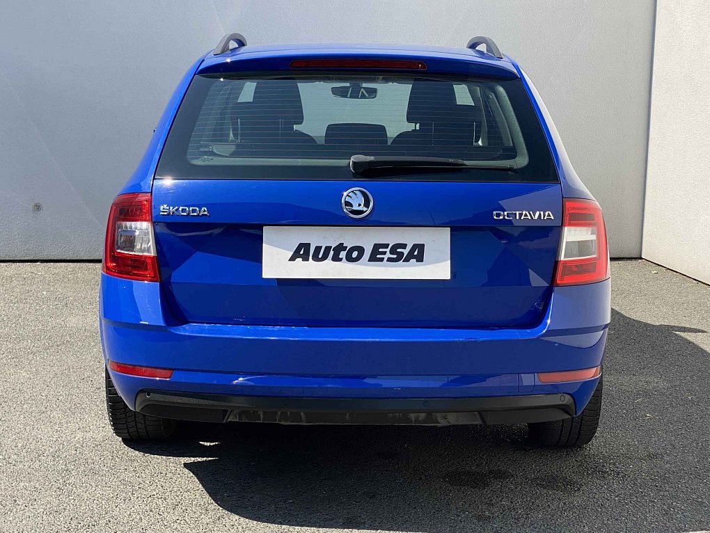 Škoda Octavia III 1.6 TDi Ambition