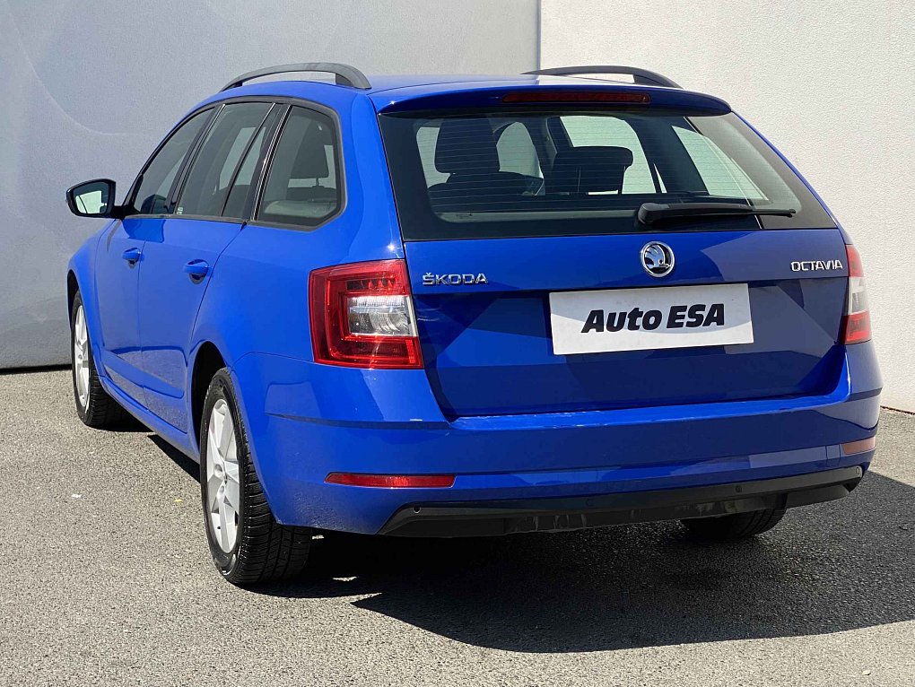 Škoda Octavia III 1.6 TDi Ambition