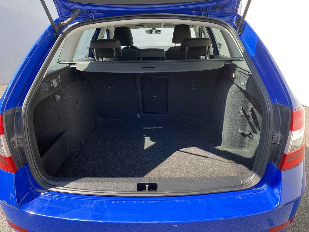 Škoda Octavia III 1.6 TDi Ambition