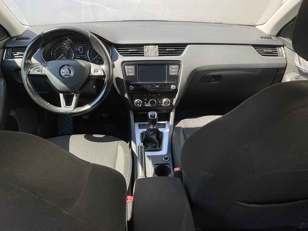 Škoda Octavia III 1.6 TDi Ambition