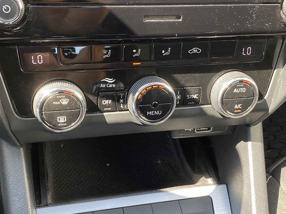 Škoda Octavia III 1.6 TDi Ambition