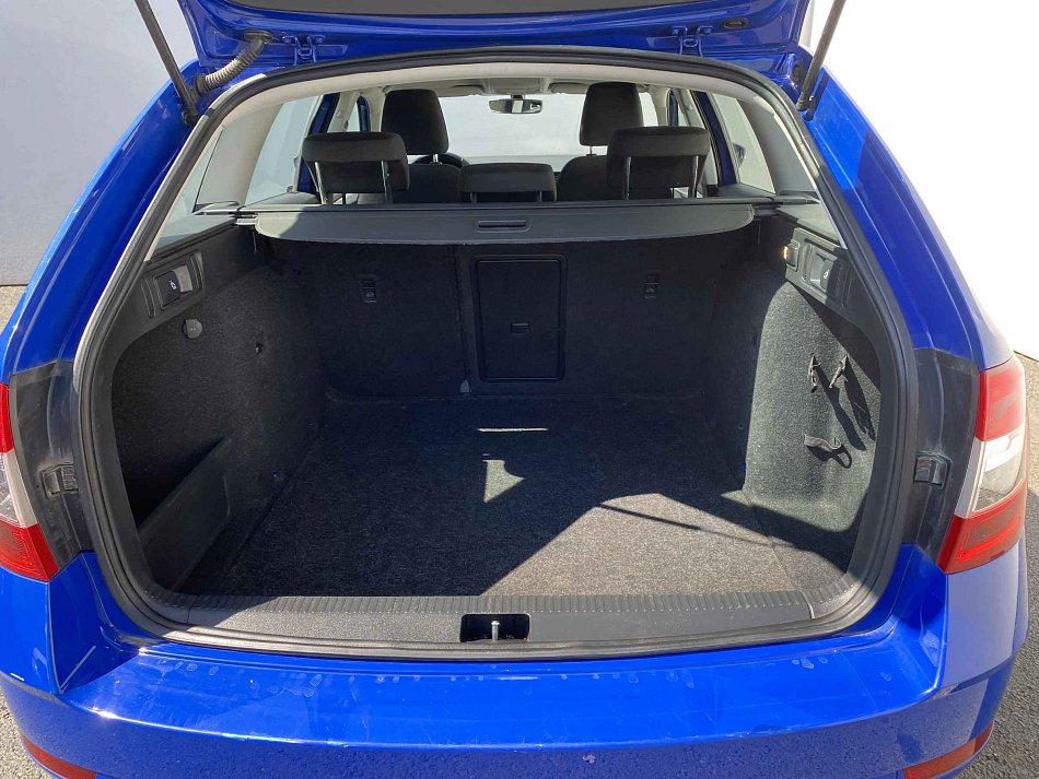 Škoda Octavia III 1.6 TDi Ambition