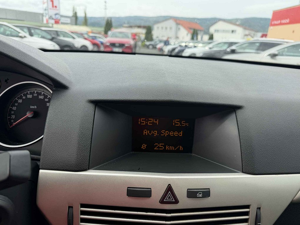 Opel Astra 1.4i 16V 