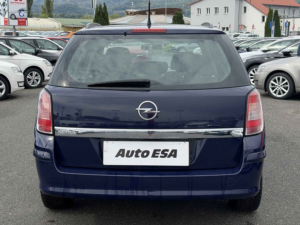 Opel Astra 1.4i 16V 