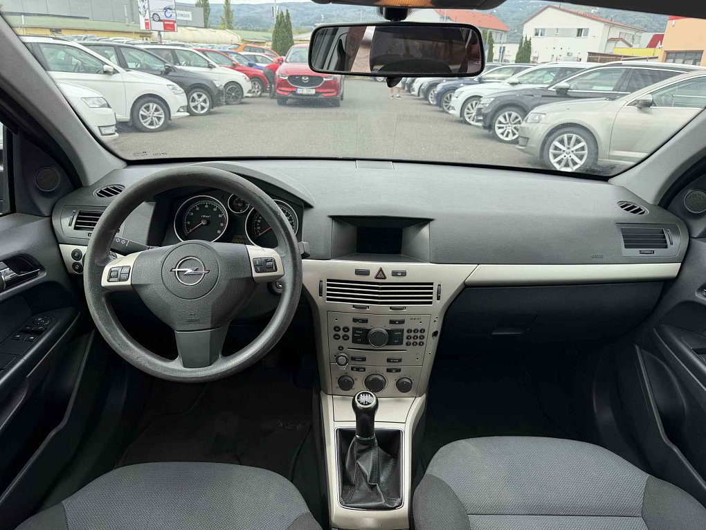 Opel Astra 1.4i 16V 