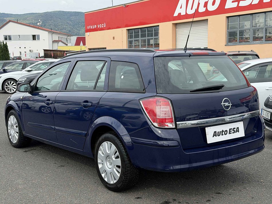 Opel Astra 1.4i 16V 