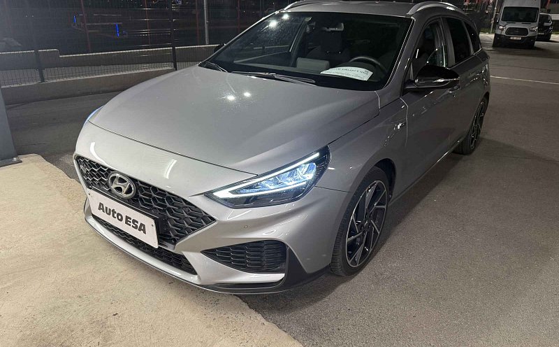 Hyundai I30 1.5T-GDi 