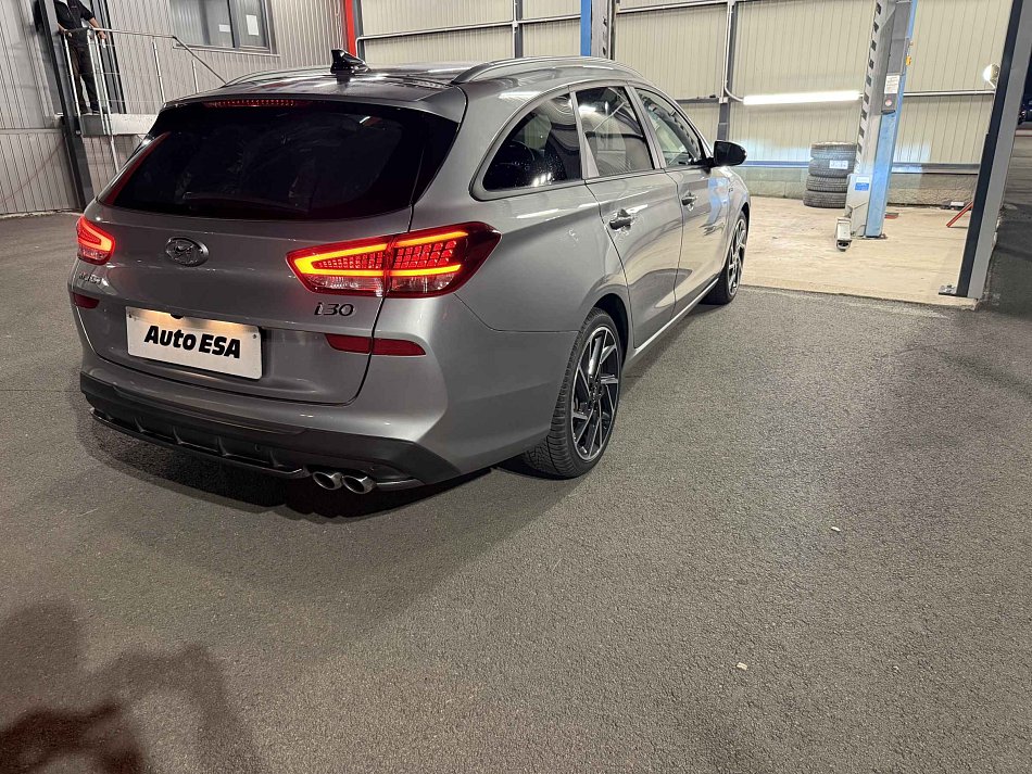 Hyundai I30 1.5T-GDi 
