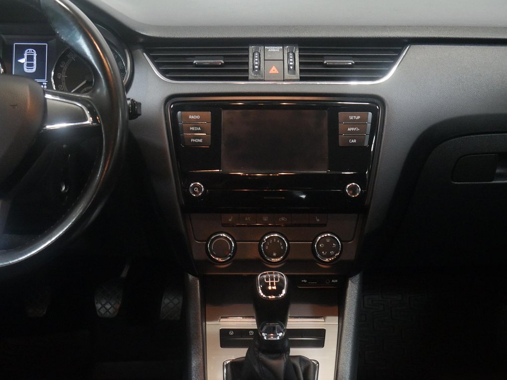 Škoda Octavia III 1.6 TDi Ambition