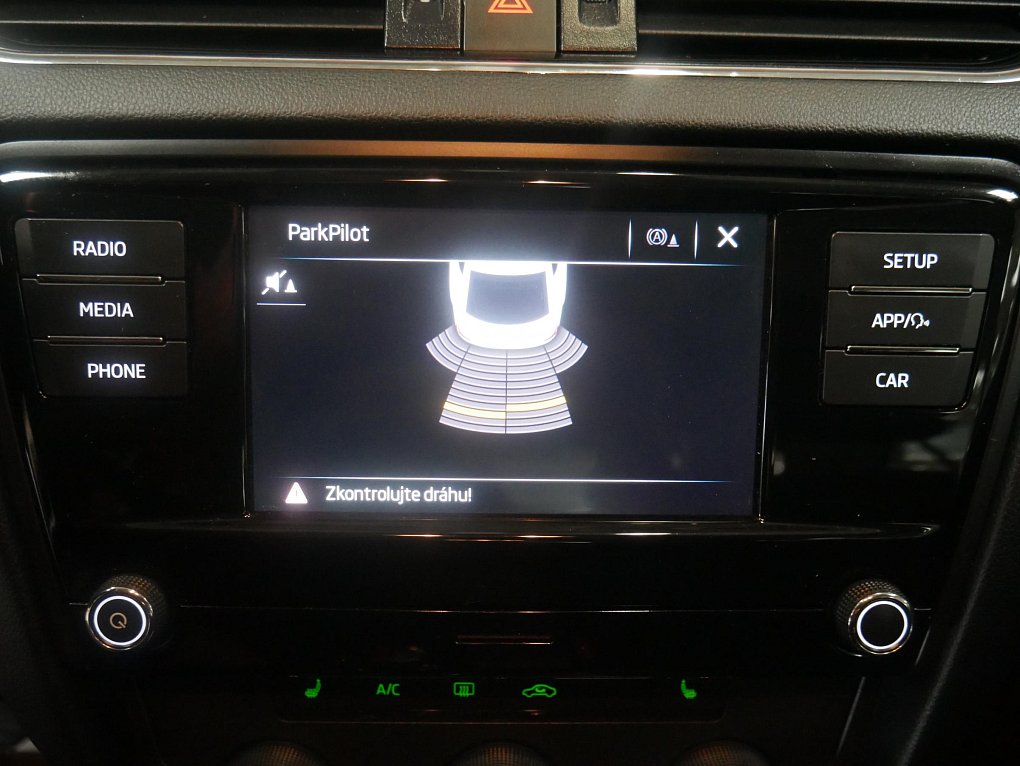 Škoda Octavia III 1.6 TDi Ambition