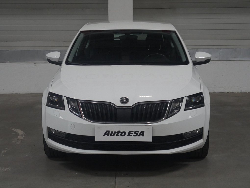 Škoda Octavia III 1.6 TDi Ambition