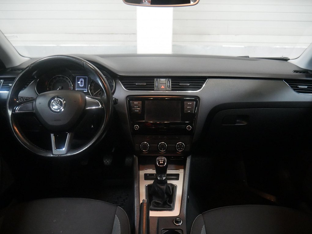 Škoda Octavia III 1.6 TDi Ambition