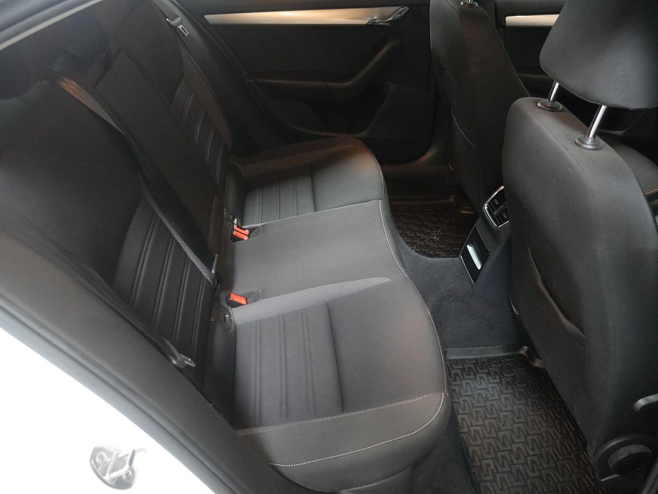 Škoda Octavia III 1.6 TDi Ambition