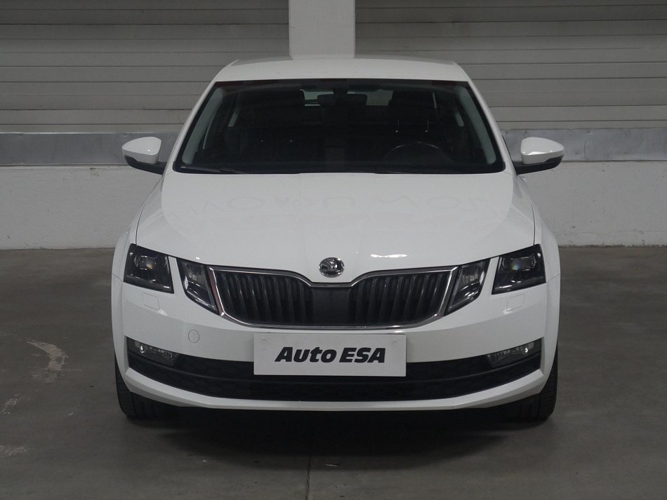 Škoda Octavia III 1.6 TDi Ambition