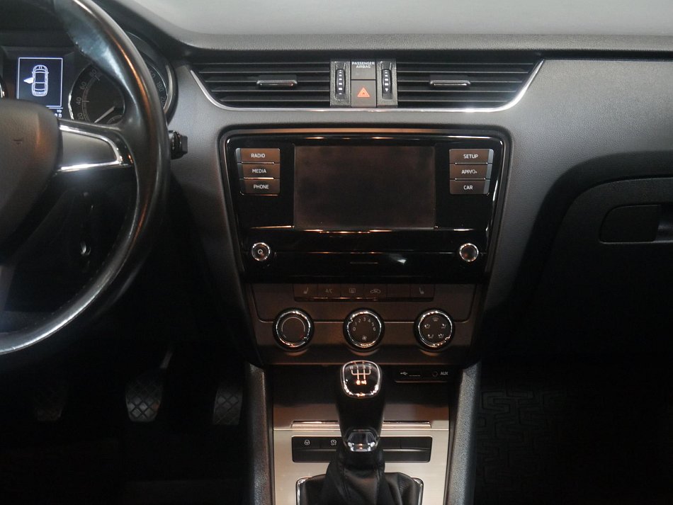 Škoda Octavia III 1.6 TDi Ambition