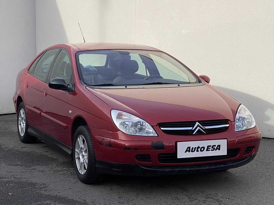 Citroën C5 2.0i 16V 