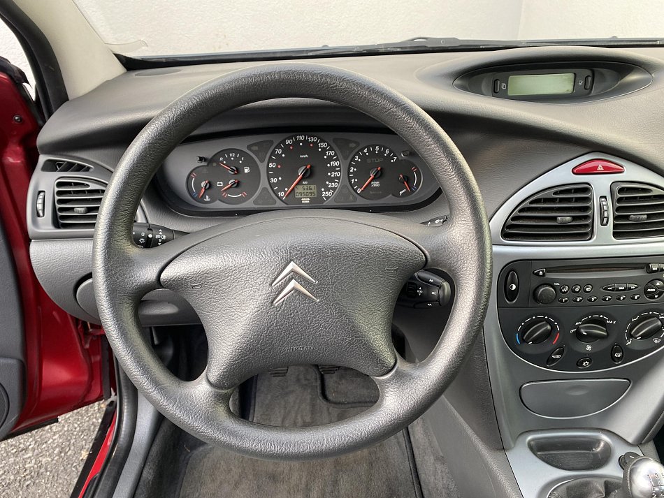 Citroën C5 2.0i 16V 