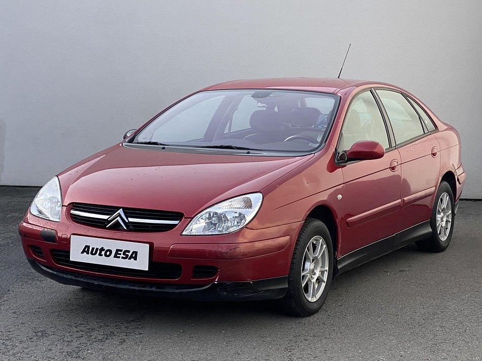 Citroën C5 2.0i 16V 