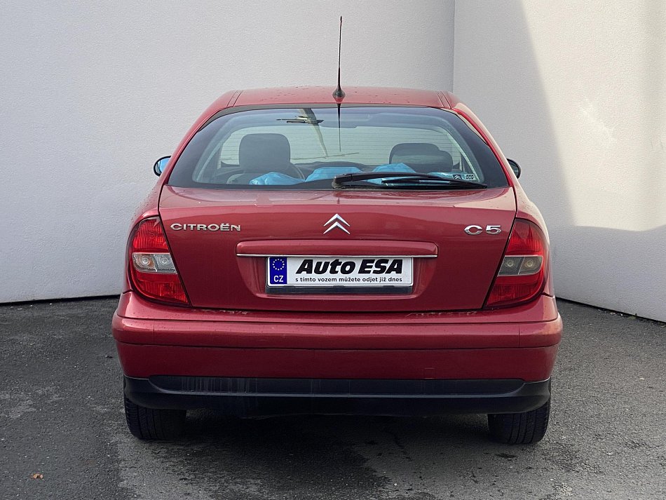 Citroën C5 2.0i 16V 