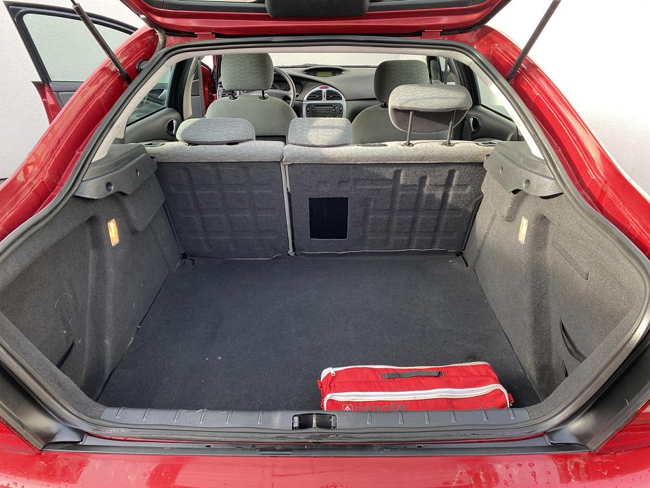 Citroën C5 2.0i 16V 