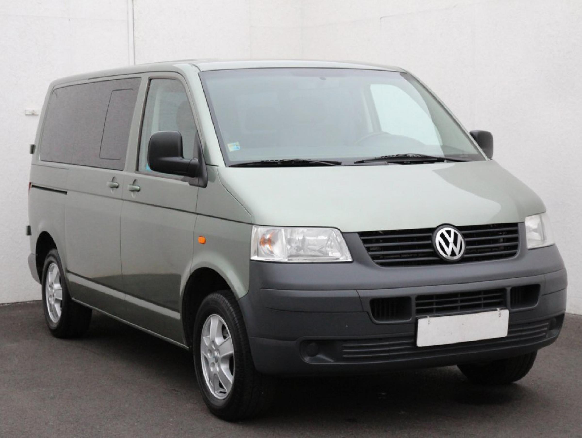 Volkswagen Transporter, 2010