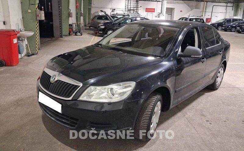 Škoda Octavia II 1.2 