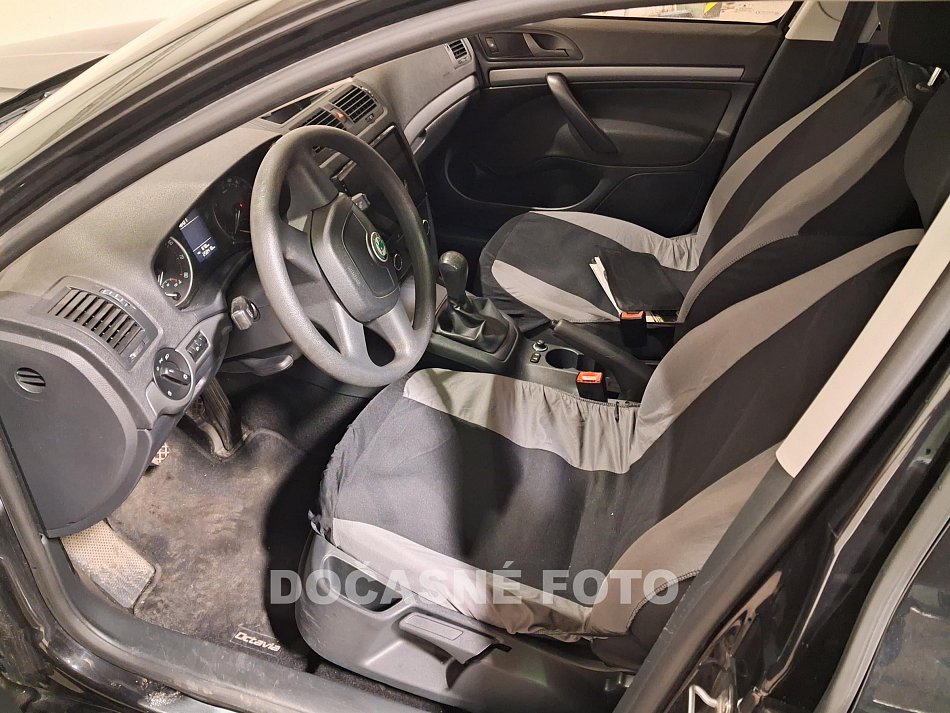 Škoda Octavia II 1.2 