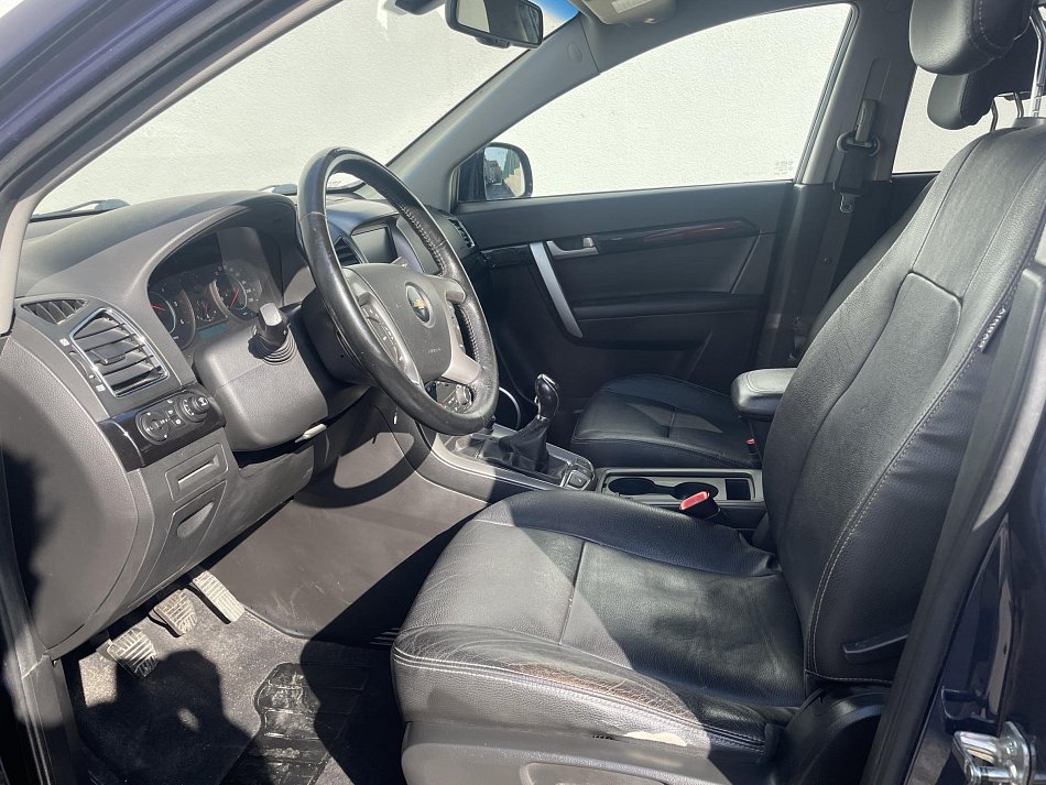 Chevrolet Captiva 2.2 VCDi LTZ 4x4