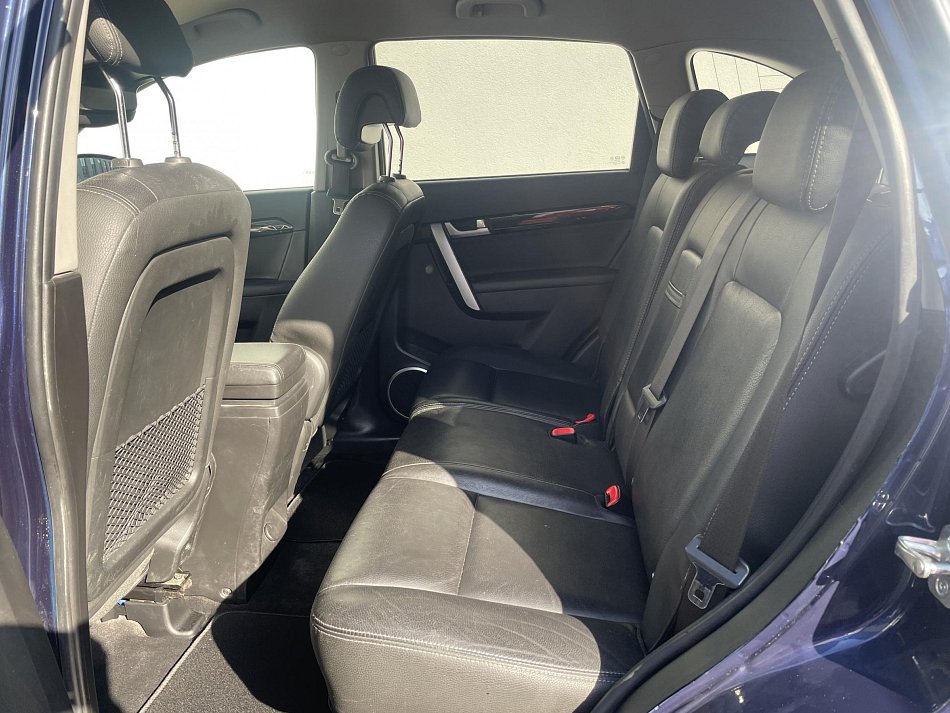 Chevrolet Captiva 2.2 VCDi LTZ 4x4