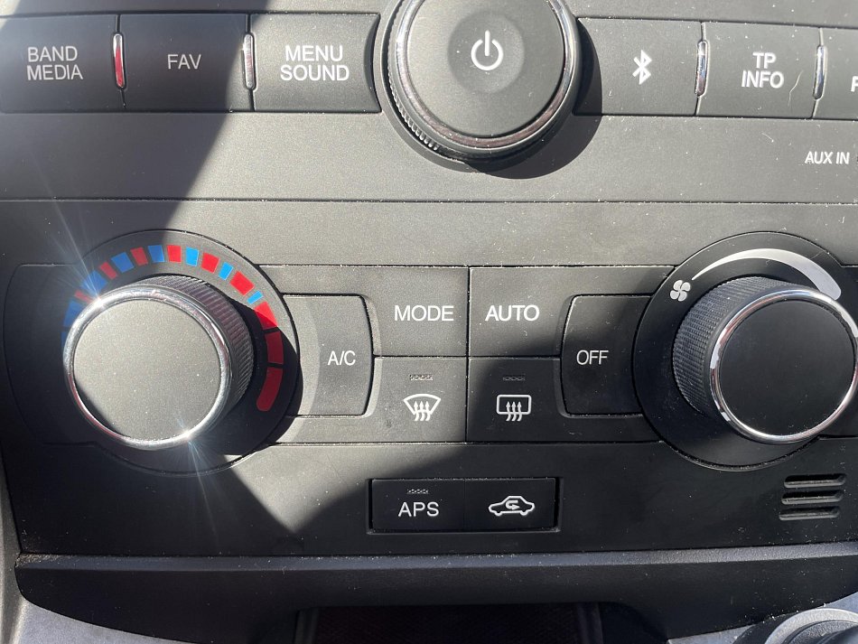 Chevrolet Captiva 2.2 VCDi LTZ 4x4