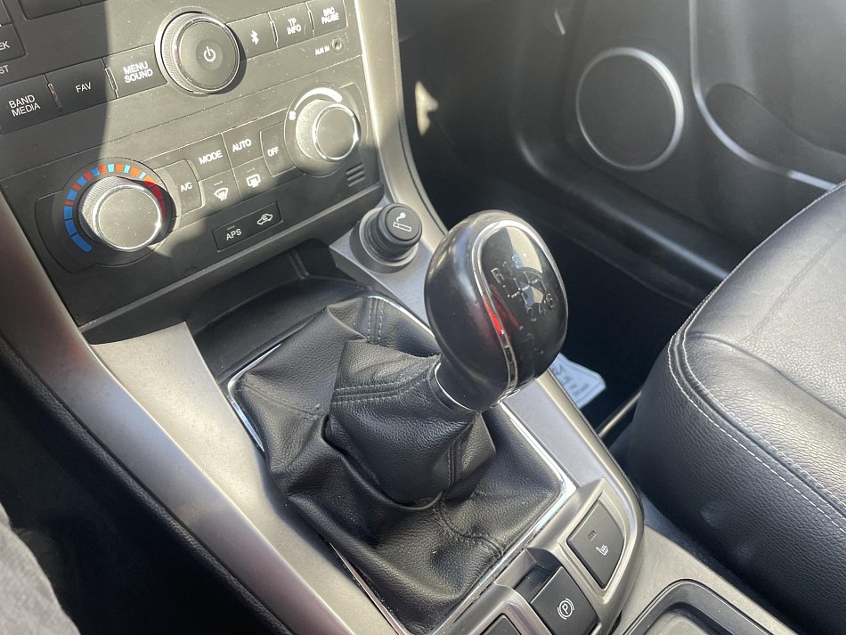 Chevrolet Captiva 2.2 VCDi LTZ 4x4